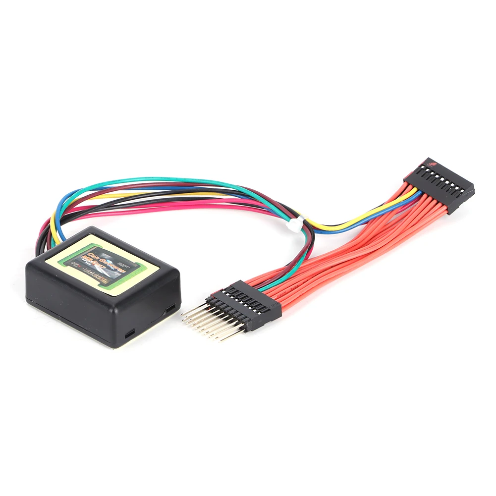 Car Instrument Cluster Filter KM Filter Kilometer Can Blocker Fit for Benz W205 222 447 221 212 204