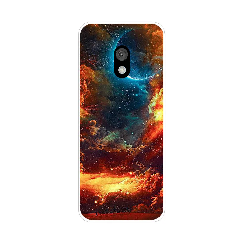 Fashionable Transparent Shockproof Silicone Phone Case with Soft TPU Bumper