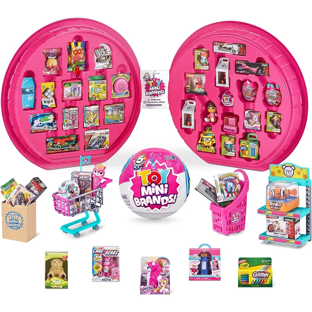 Toy Mini Brands