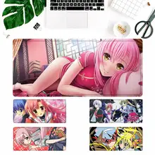 30x80cm Hayate the Combat Butler Mouse Pad Laptop PC Computer Mause Pad Desk Mat For Big Gaming Mouse Mat For Overwatch/CS GO