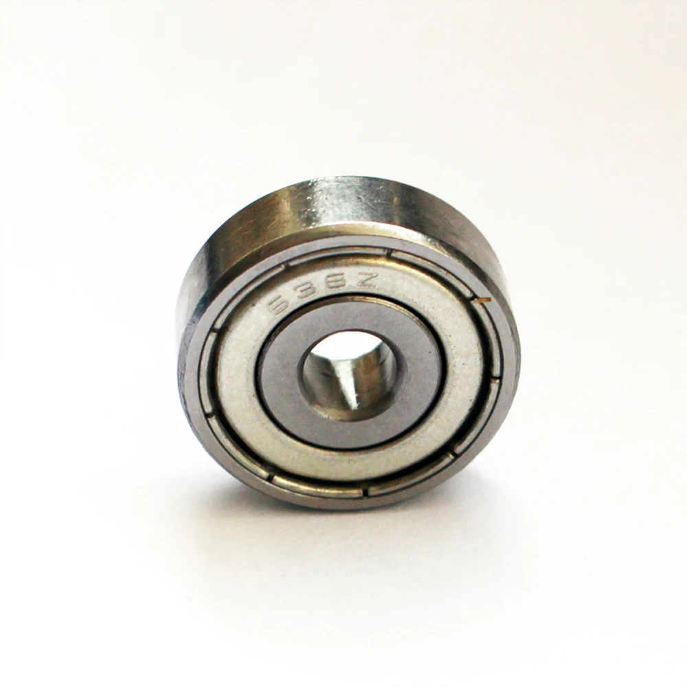 3pcs/lot 8*24*8mm 8x24x8mm 628ZZ 628Z 628-2Z metal shielded skate bearing steel radial F628ZZ deep groove ball bearing