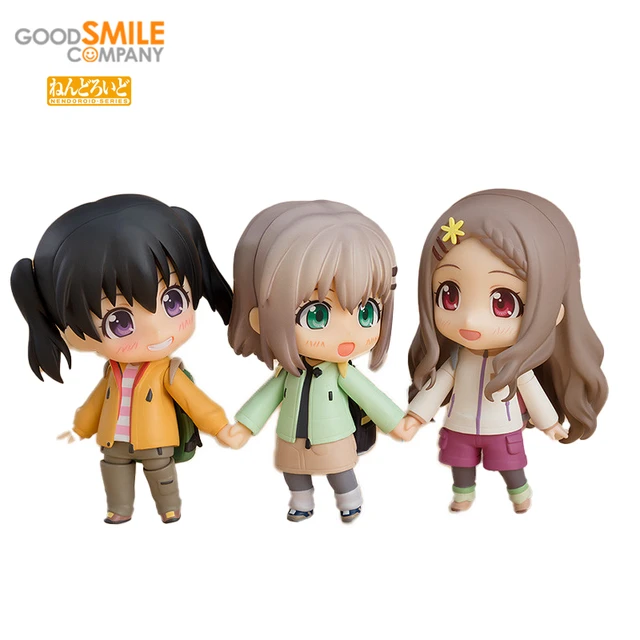  Good Smile Yama No Susume: Aoi Yukimura Nendoroid Figure : Toys  & Games