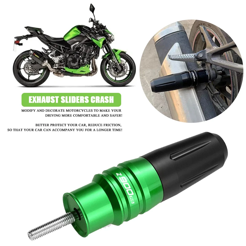 Garde-boue,Pour KAWASAKI Z900 Z900RS Z 900 900RS 2017 2018 2019 2020
