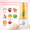 Portable Multi -Function Fruit Juicer Fruit And Vegetable Charging Wireless Accompanying Electric Juice Cup Squeeze Juice Cup 3