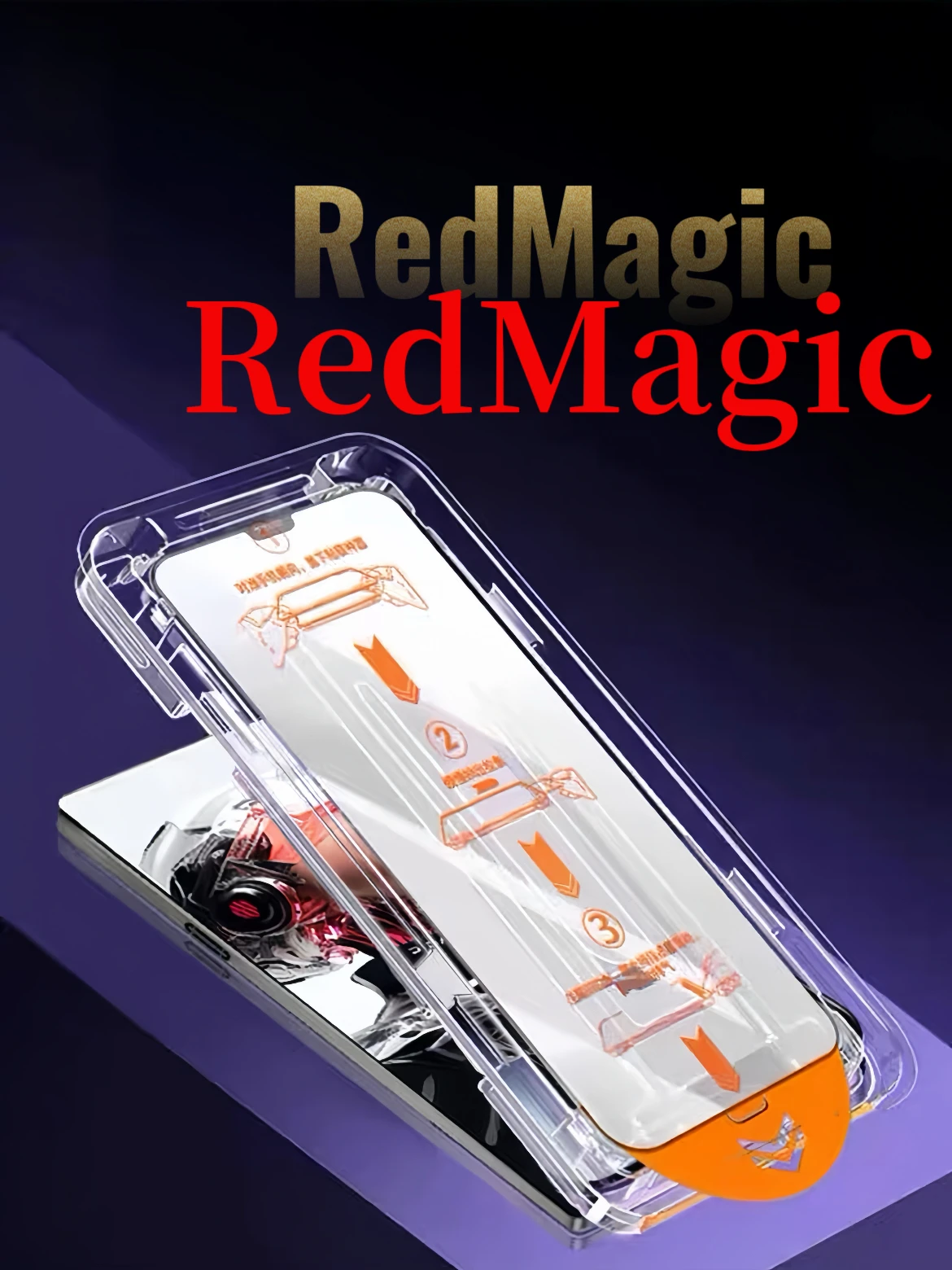 Premium Tempered Glass Screen Protector