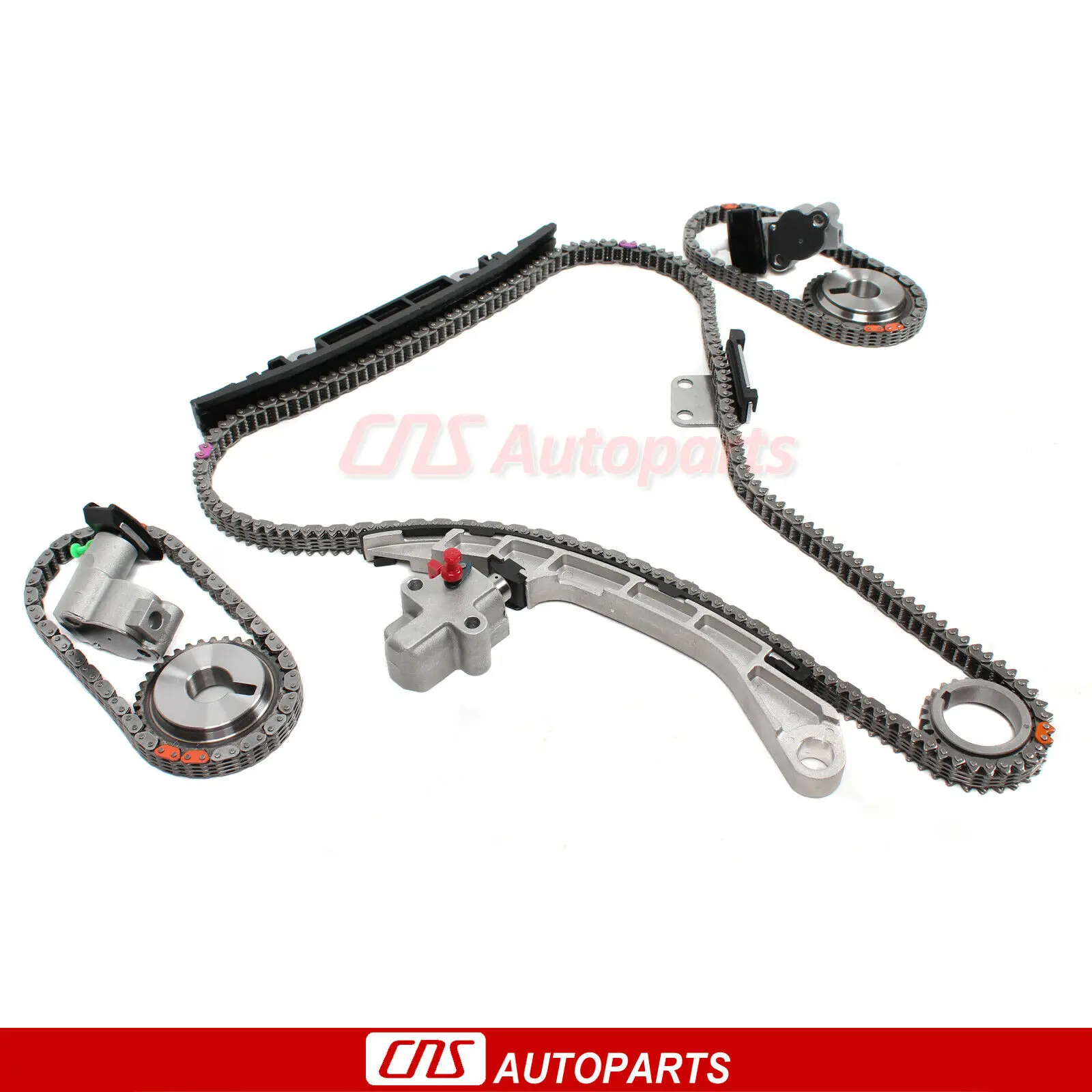 Timing Chain & Water Pump Kit – Nissan Maxima 3.5L V6 VQ35DE 2005 – Topcn-autoparts