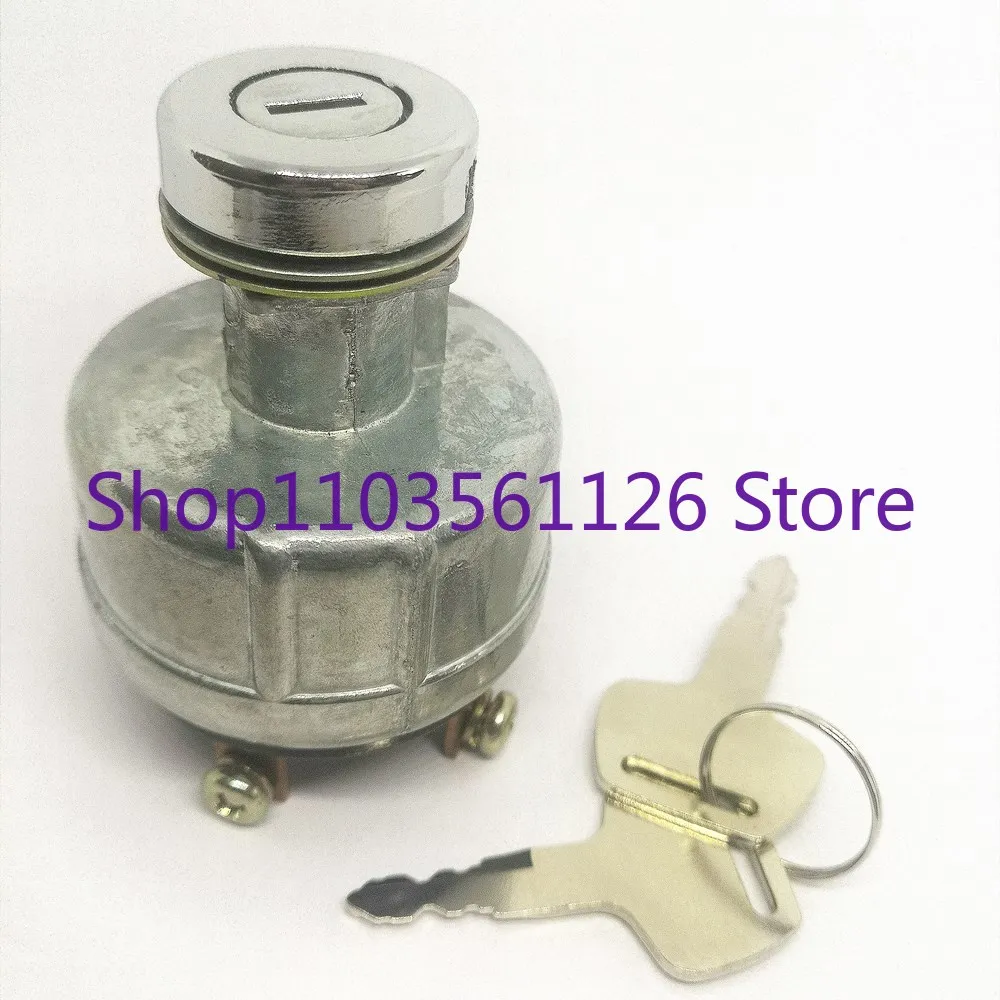 For KATO HD450 HD250 HD820 HD823 HD512 HD800 HD900 Ignition Switch 719-10305001