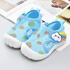 Kids Sports Sandals Summer New Boy' Hollow Board Shoe 1-4Year Old Tide Comfortable Sandals for Boy Baby Casual Shoes Kids Shoes 3