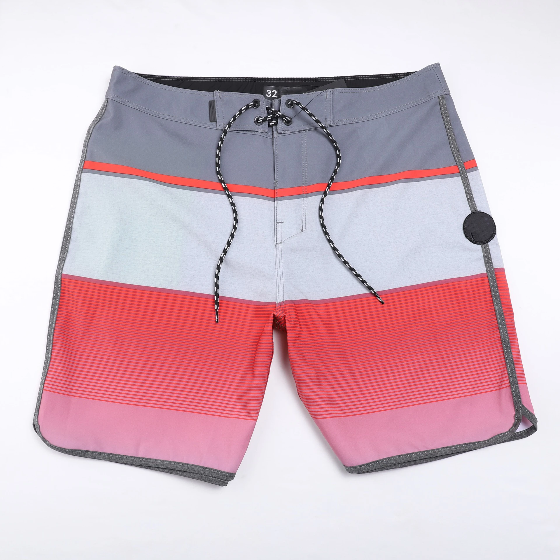 Brand Beach Shorts For Men Bermuda Shorts Waterproof Quick-drying Swimwear Casual Diving Surfing New Fashion Trend Boardshorts 6