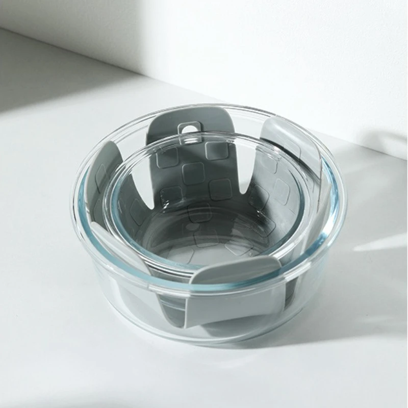 Silicone Heat-Resistant Pot Protector and Divider