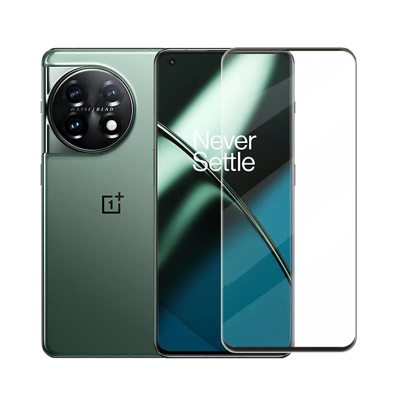 Premium Tempered Glass Screen Protector & Lens Film Set - 2 Pack