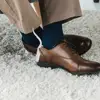 2pcs Lazy Unisex Shoe Assistant Hands Free Anti-slip Shoe Lifter Convenient Easy On And Off Fast Fitting Shoe Horn Shoe Lifter 3