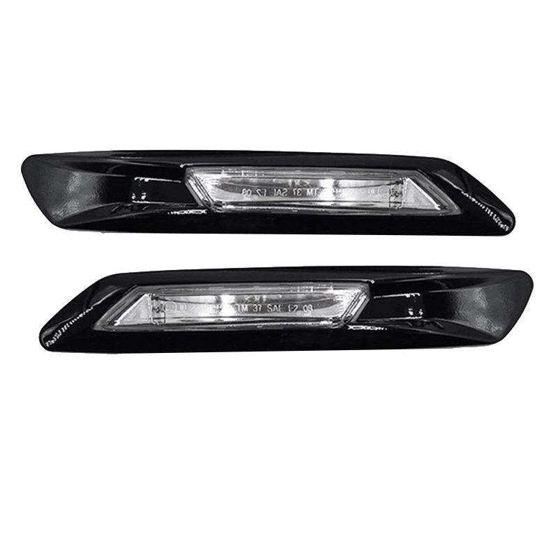 Рисунок 6 - передний и боковой маркер для BMW