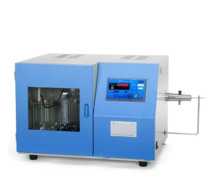 

Лабораторное оборудование, портативный анализатор угольной серы