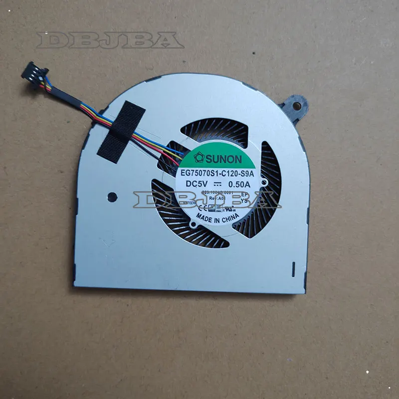New Laptop CPU Fan For Acer Aspire V Nitro VN7-572 VN7-572G EG75070S1-C120-S9A