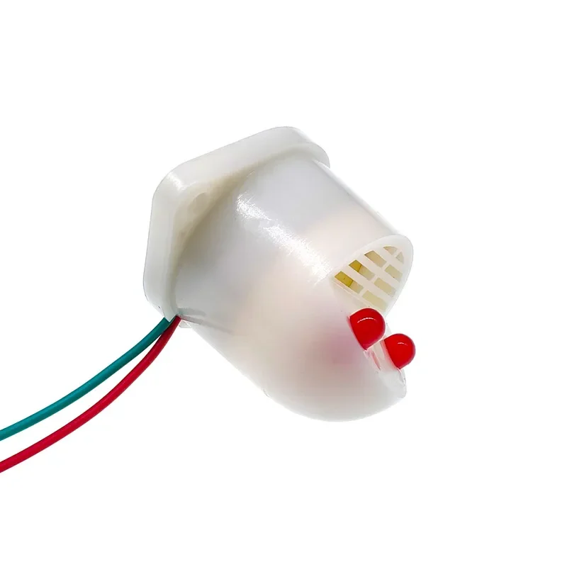ZMQ-2737 DC6-24V 고데시벨 전자 버저 경고음 음향 광학 경보 표시등 램프 IP54
