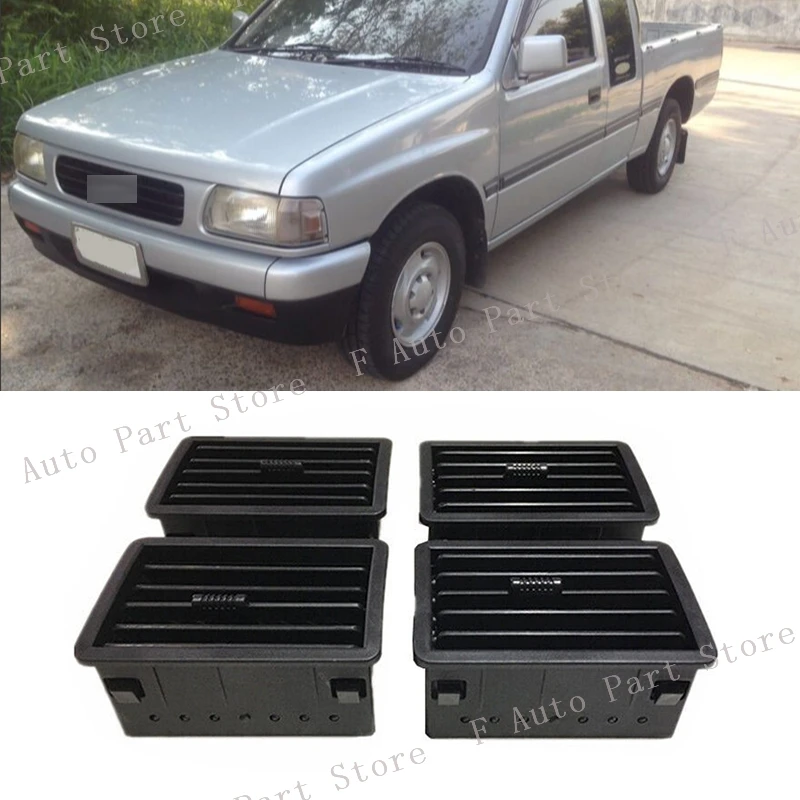 Isuzu TF TFR Holden Rodeo Pickup 1997 1998-2002 용 4P..