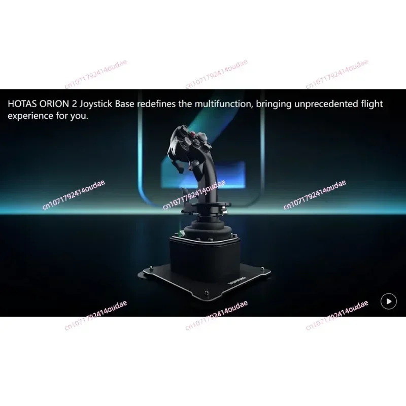 WINWING HOTAS ORION フライトシミュレーター ジョイスティック PurchaseWINWING Orion2 NavyAce Joystick Combo-Official Store