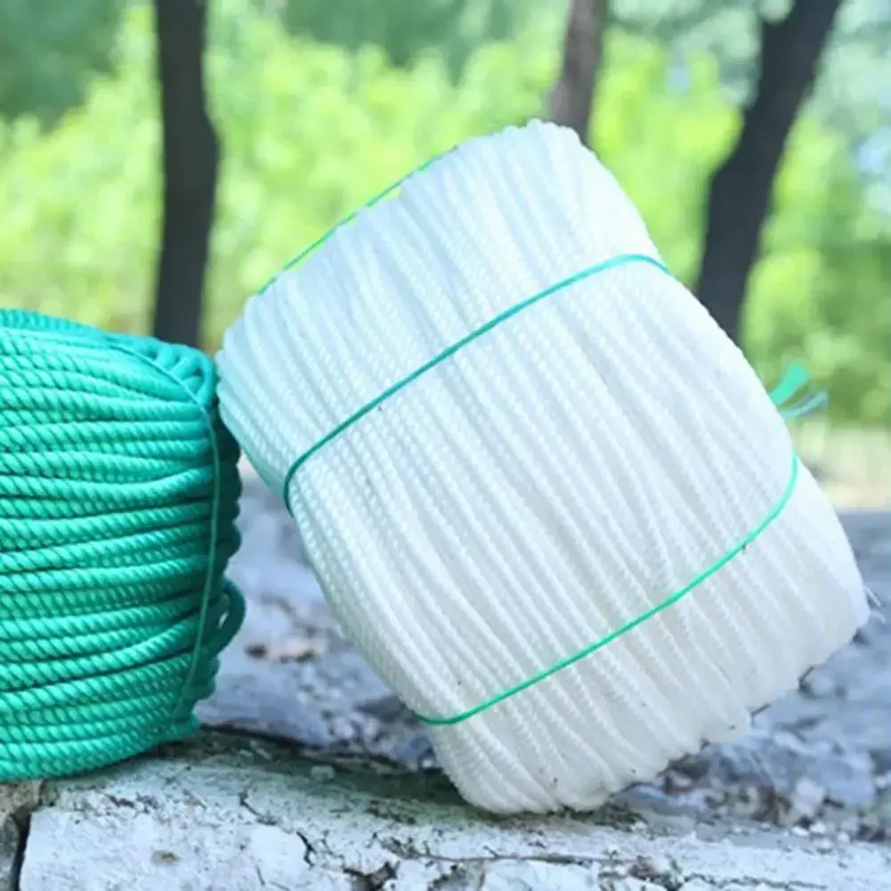 Construction Rope Outdoor Conditions Agriculture UV Treated Ultra-heavy Duty Wear-resistant Weatherproof