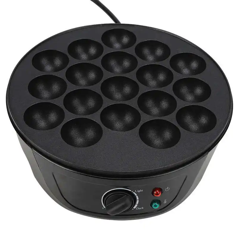 Haushalt Takoyaki Maschine Krake Ball Mini Elektrische Backform Frühstück Maschine 220 ‑ 240V Haushalt Liefert Backen Pan