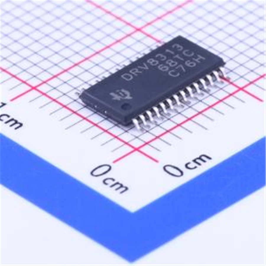 

(Motor driver chip) DRV8313PWPR