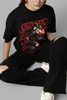 SPY X FAMILY Yor Shirt Loid Forger T-Shirt Anya Tshirt  Kawaii Waifu Anime  Graphic T Shirts  Oversized T Shirt Women's Clothing 4
