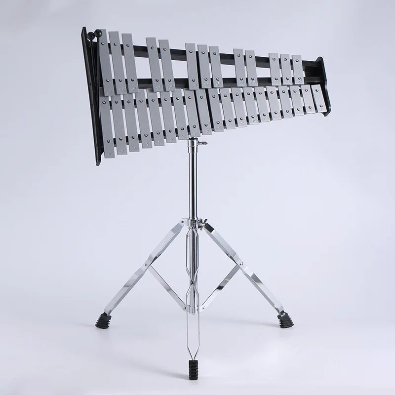 Professional32NoteGlockenspielXylophoneBellKitPercussion