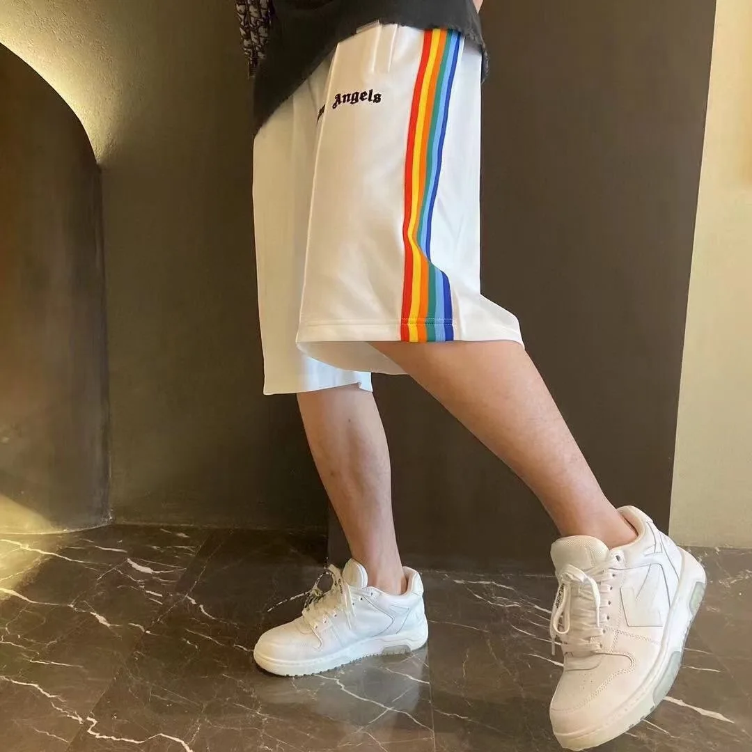 Рисунок 5 - Универсальные полосатые брюки Y2k для мужчин и женщин