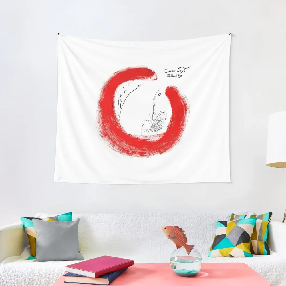 Current Joys - Another Age Tapestry On The Wall Decorative Paintings Room Decor Cute Wall Mural Tapestry