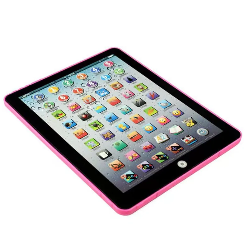 Children early education simulation tablet electronic model learning machine infants and young children to develop wisdom puzzle 5