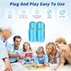 Insect Trap Refill Kit, Compatible For ZEVO M364, Attracts Traps Flying Insects Fruit Flies And Other Insects (4Pcs) 2