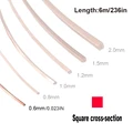 0.6mm x  6M