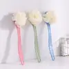Long Handle Shower Body Brush Back Scrubber Anti Slip with Hanging Hole for Body Cleaning Tools 3
