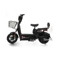 Wholesale Price 14 Inch Step Through Electric Bike 3
