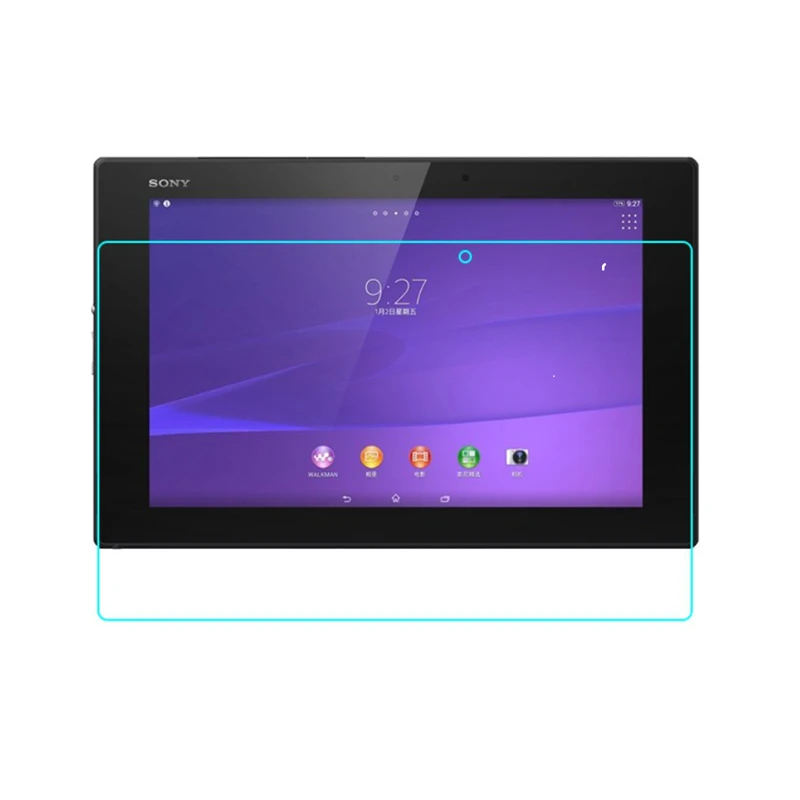 2x Protezioni Schermo Vetro Temperato Supershieldz Per Sony Xperia 5 II