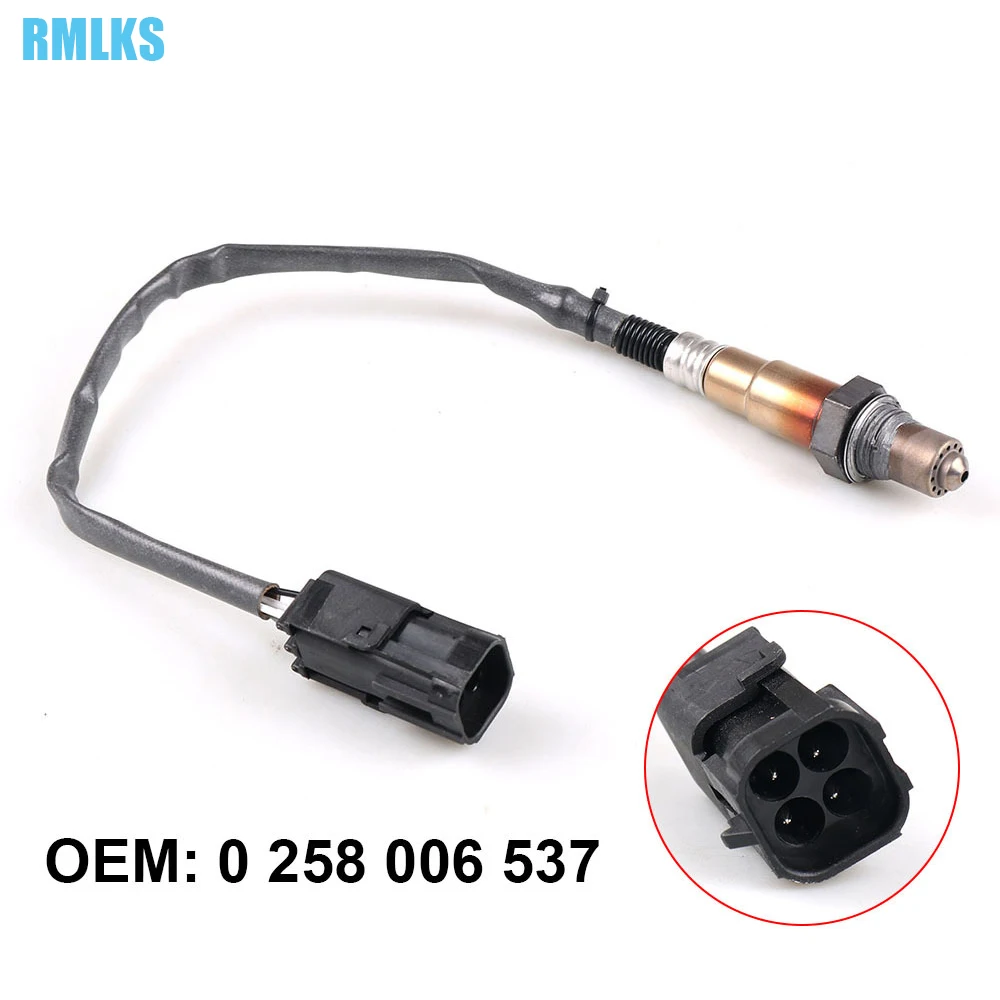 

O2 Sensor Lambda Sensor Oxygen Sensor For Chevrolet Lada Niva Euro Kalina Estate 1.6 No# 0258006537 0 258 006 537