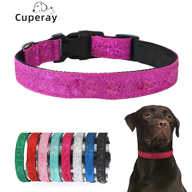 Adjustable Dog Collars, Stylish Pet Accessories