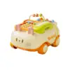 Baby Telephone Toy Educational Toy Multifunction Creative Simulation Telephone Pretend Phone for Toddler Kids Boys Birthday Gift 6