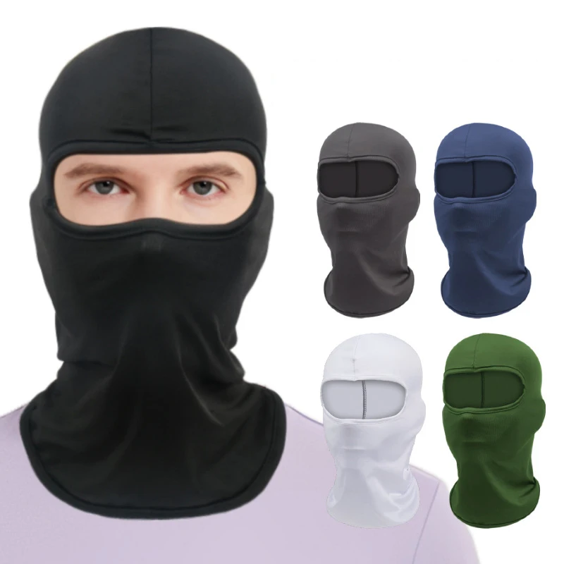 Balaclava Bicycle Cycling Travel Caps Dustproof Face Cover Sun Protection Windproof Sports Hood Sunscreen Mask cycling face masks cycling caps cycling hat cycling hats thermal balaclava mask