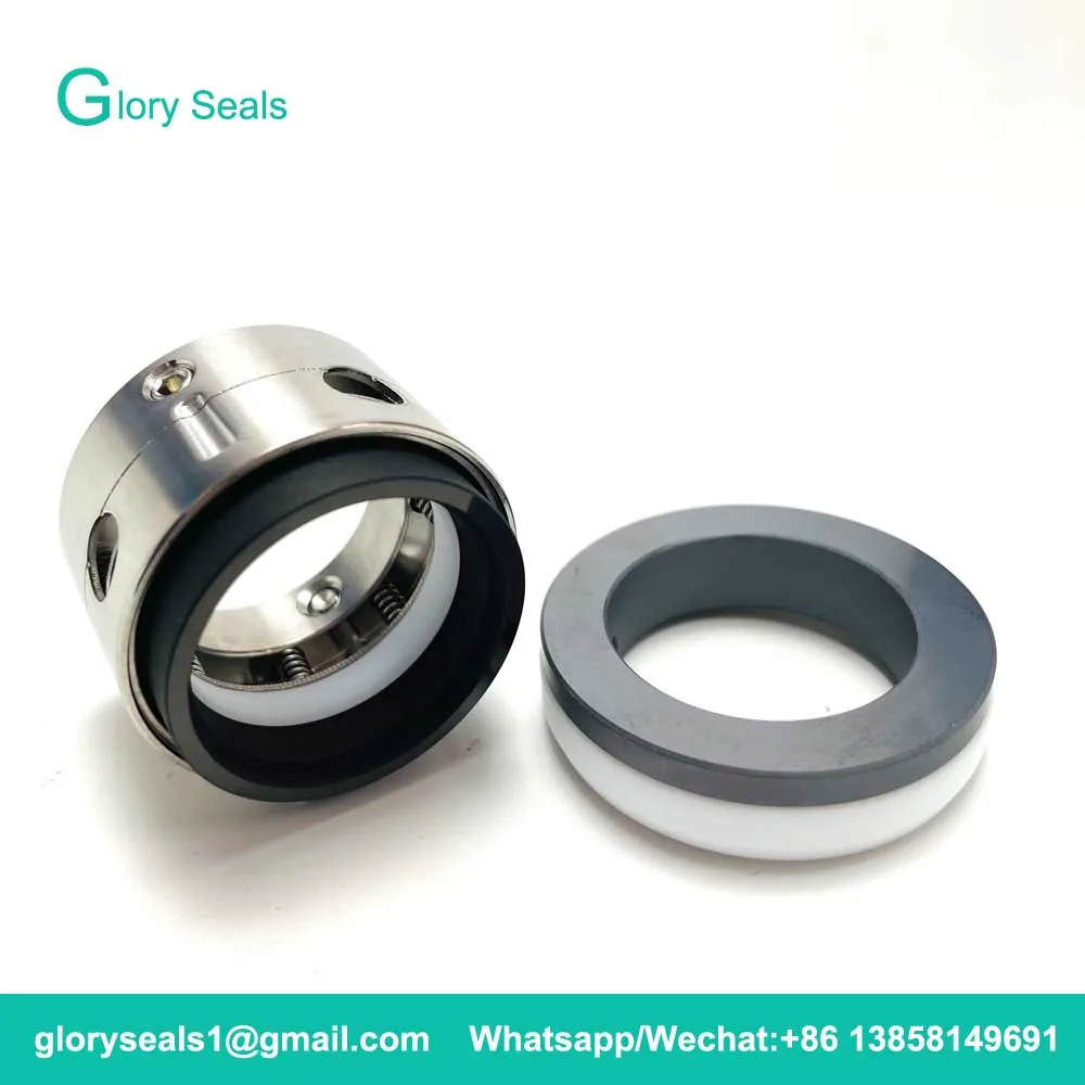 타입 9-1 T9-1 J-크레인 기계식 씰 타입 9 샤프트 크기 1 인치 펌프 재료 자동차/SIC/PTFE