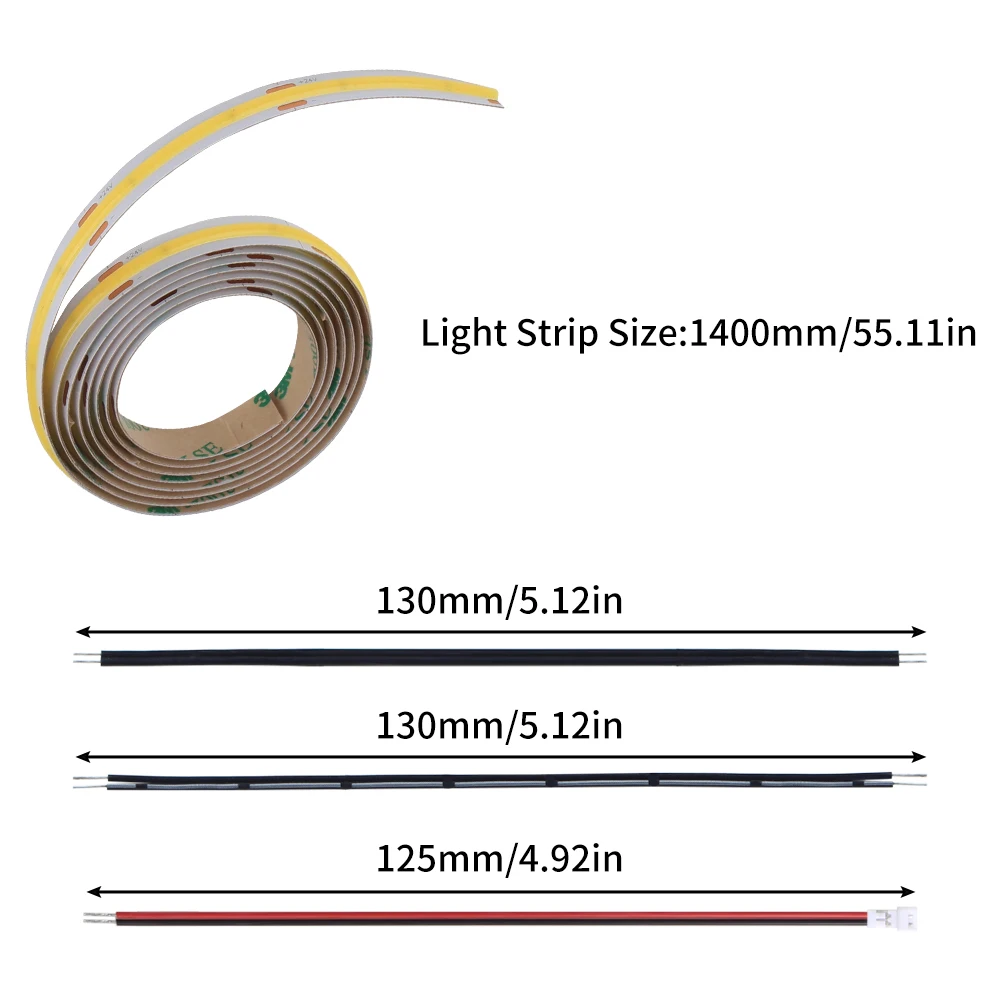 Toaiot Upgraded COB Led Kit For Creality K2 Plus Super Bright Led Light Strip 3D Printer Accessories for K2 Plus