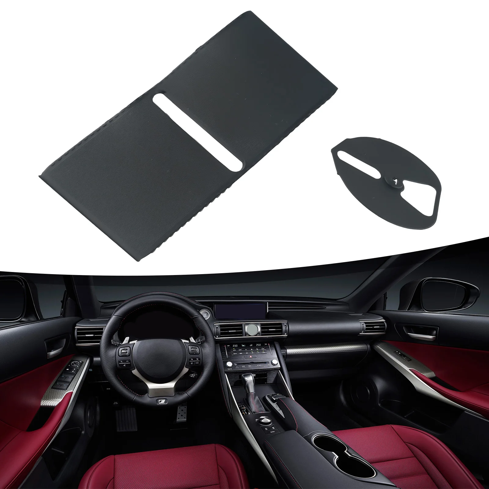 

Задняя крышка для LEXUS IS350 I50 2006-2013, 1 шт.