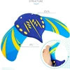 Water Power Devil Fish Underwater Glider Toy Beach Seaside Swimming Pool Games Kids Gift Summer Outdoor Toys Float For Adults 2
