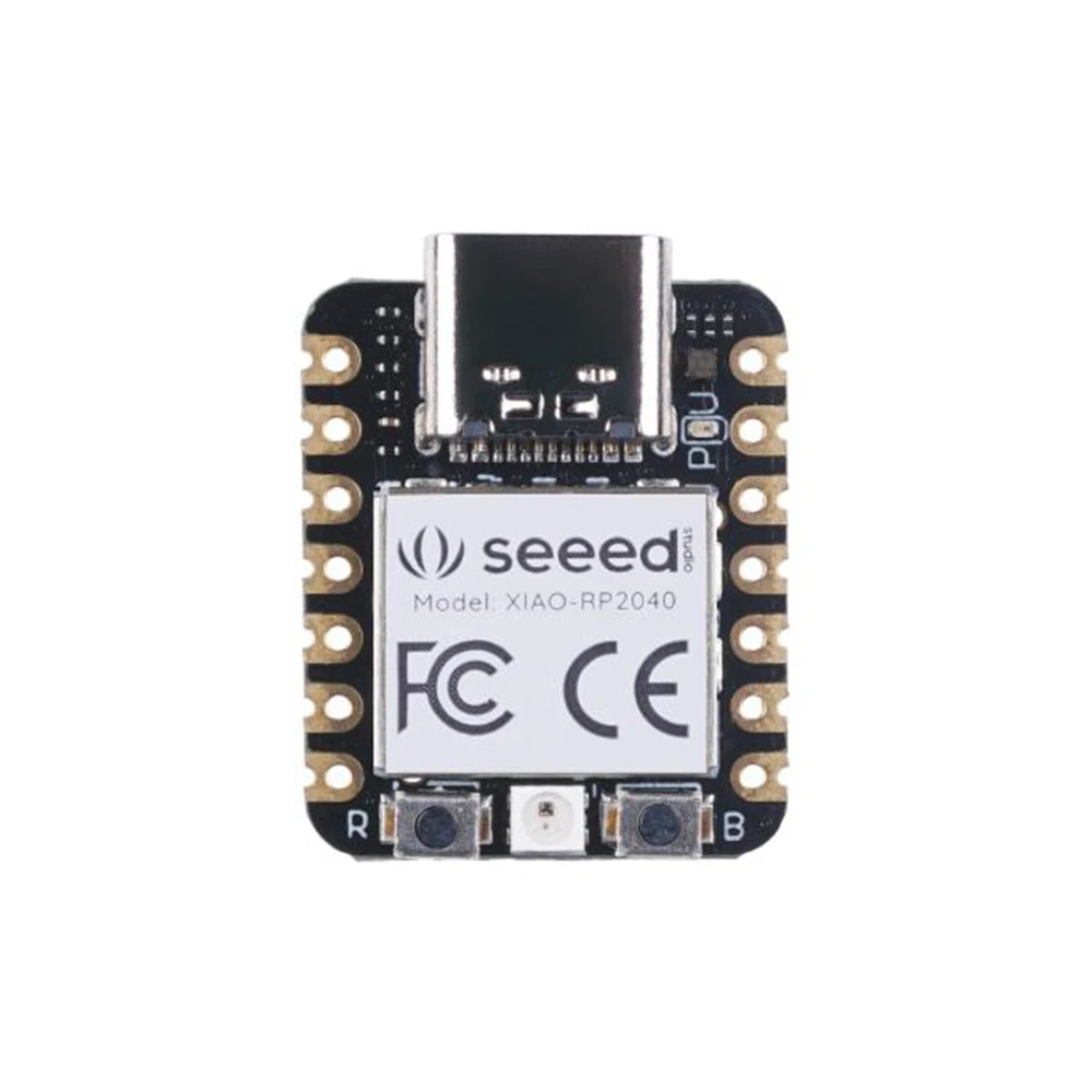 Arduino Nano rp2040 האם Seeeduino XIAO 2040 פיתוח מיקרו לוח לarduino IDE/IOT מערכת
