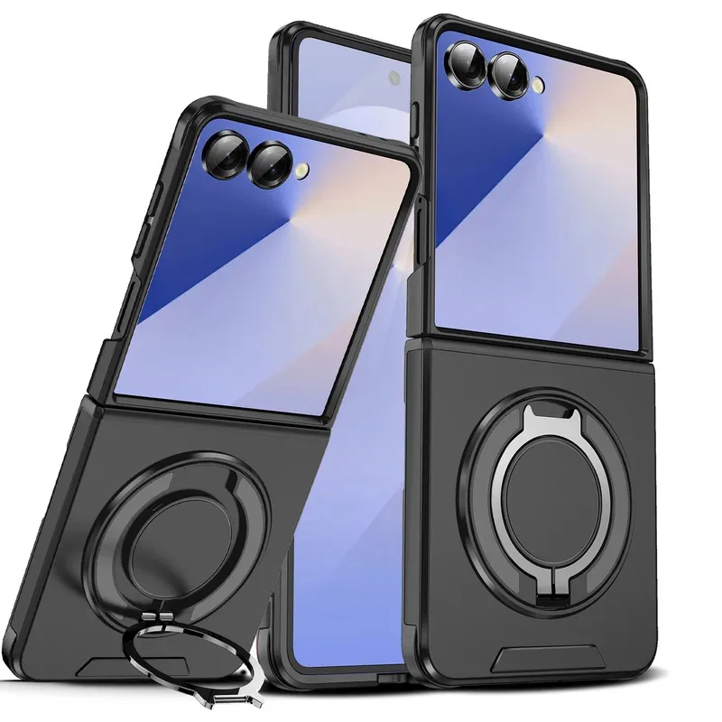 Military-Grade Protective Case with Sliding Camera Cover