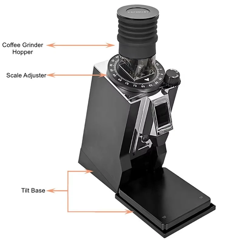 Grinder Setting Dial For Eureka Mignon Specialita MMG Eureka Mignon Adjustment Ring For Eureka Grinder Accessories Parts 3