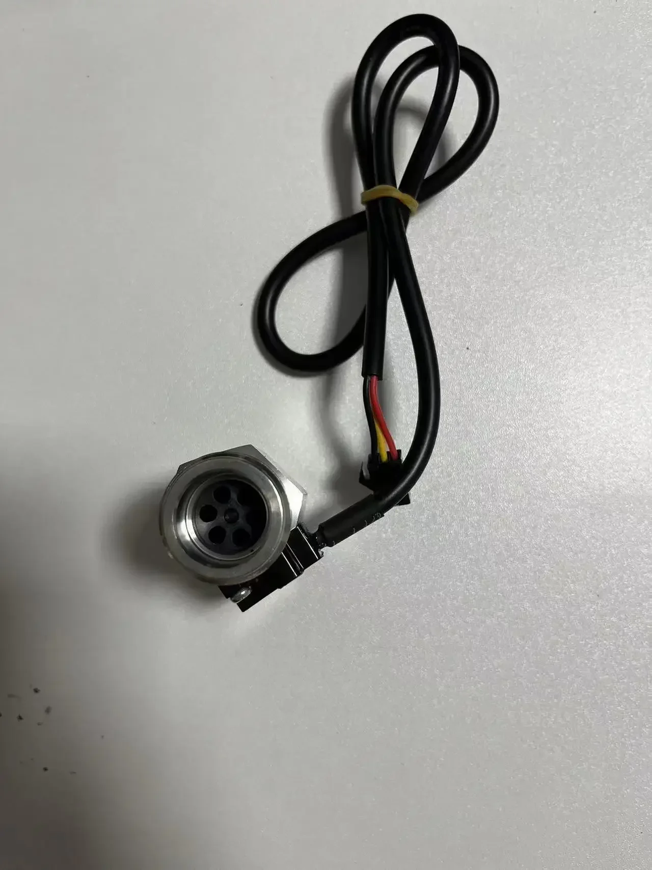 Steel Flow Meter,electromagnetic Flow Sensor, Water Heater, Water Dispenser Rate YF-B5-S, 6 Sec 50 Mm Stainless