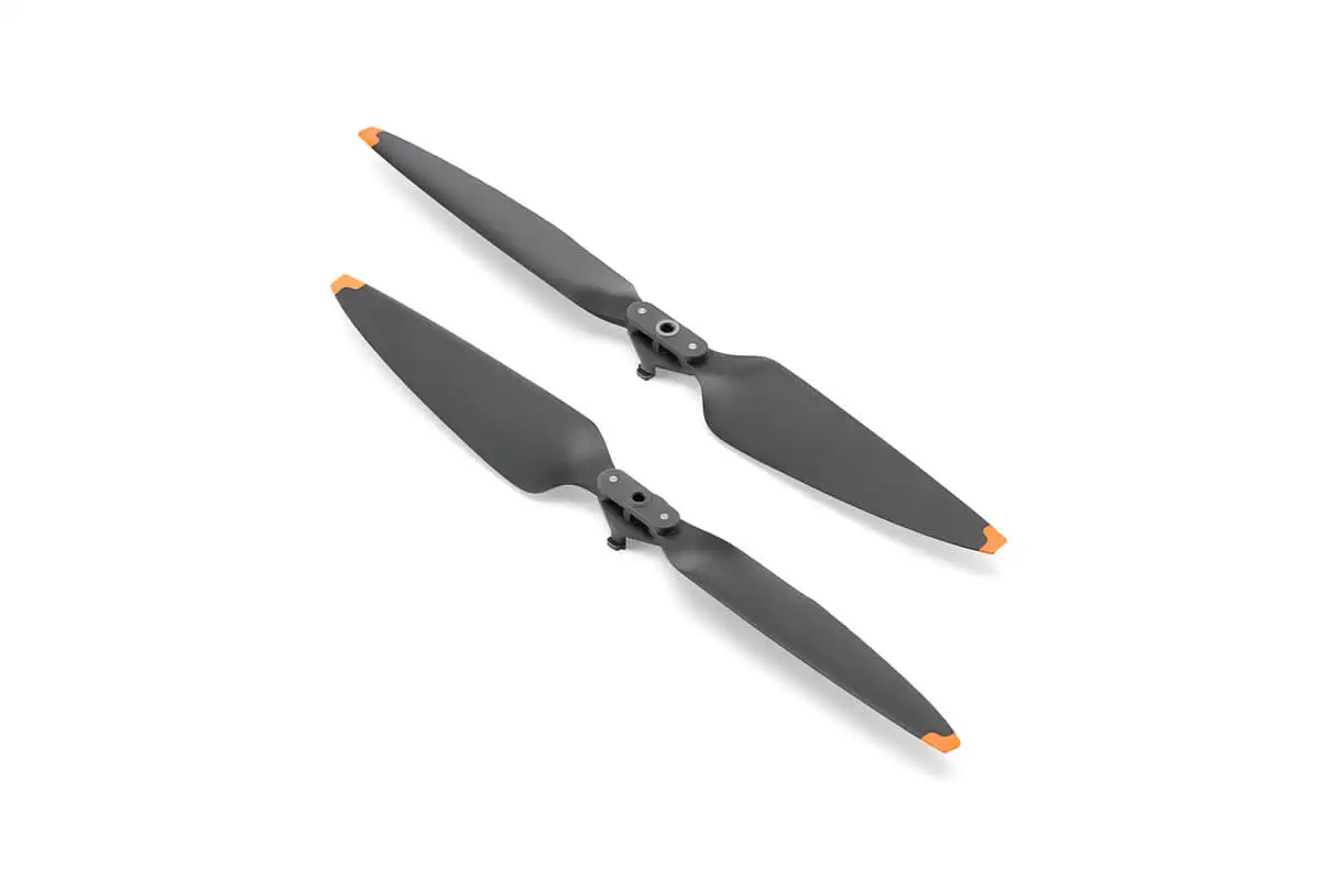 Hélices Faible Bruit DJI Air 3 - Lot de 2 Pales Silencieuses