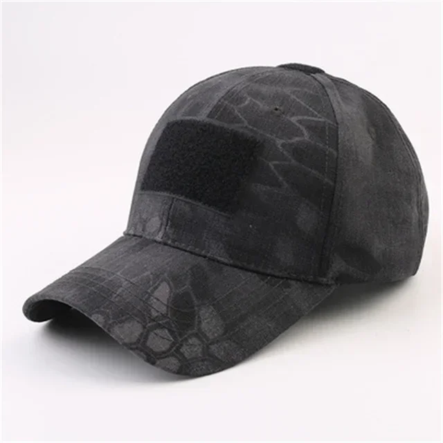NEW NOMAD Baseball Cap Tactical Hunting Hat Kryptek Camo Black Desert Green TYPHON MANDRAKE HIGHLANDER