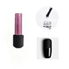 8ml 4pcs/set high quality Matte Top Coat UV Gel Nail Polish Transparent top Gel 4